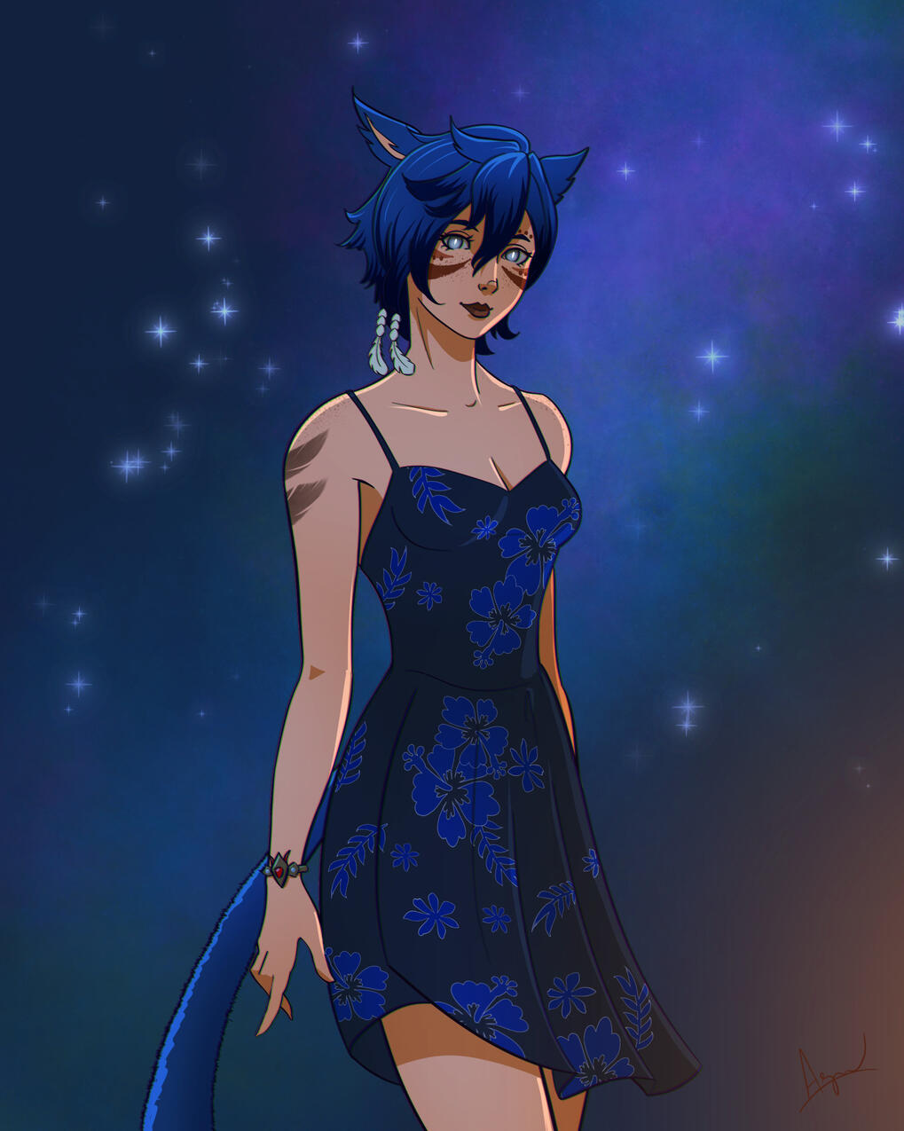 Artwork By: Aeryn Nyx