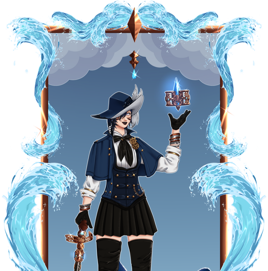 Artwork By: DandyBadger